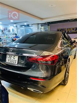 مێرسێدس بێنز E-Class
